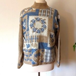 Vintage Grandma Sweater
